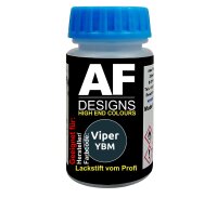 Lackstift für Viper YBM Dark Blue Metallic...