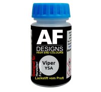 Lackstift für Viper YSA Silver Perl Metallic...