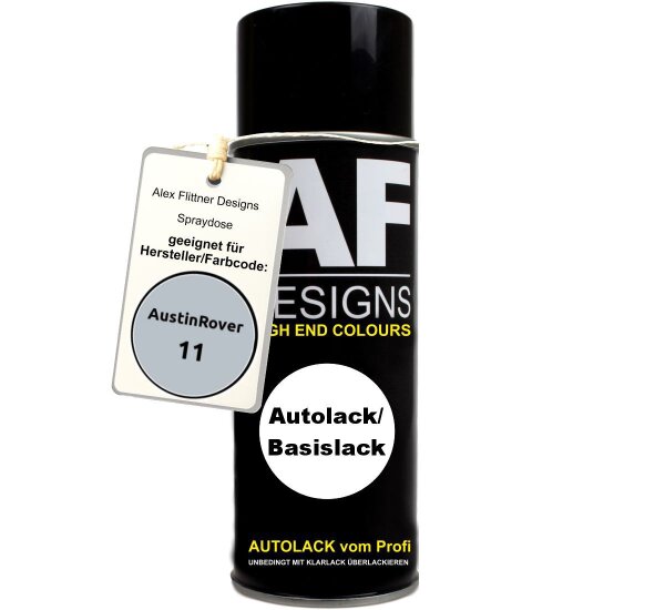 Für AustinRover 11 Mirage Spraydose Basislack Sprühdose 400ml