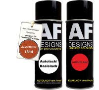 Spraydose für Austin Rover 1314 Volcano Basislack...