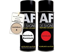 Spraydose für Austin Rover 4 Bedouin Basislack...