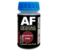 Lackstift für AustinRover CMA Damask Red...