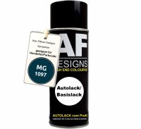Autolack Spraydose für MG 1097 Ocean Blue Basislack...