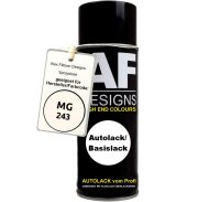 Für MG 243 Porcelain White Spraydose Basislack...