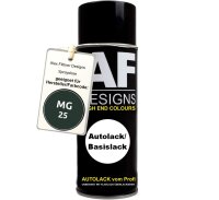 Für MG 25 Racing Green Spraydose Basislack...