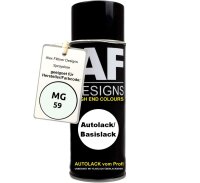 Für MG 59 Glacier White Spraydose Basislack...