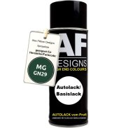 Für MG GN29 British Racing Green Dark Spraydose...