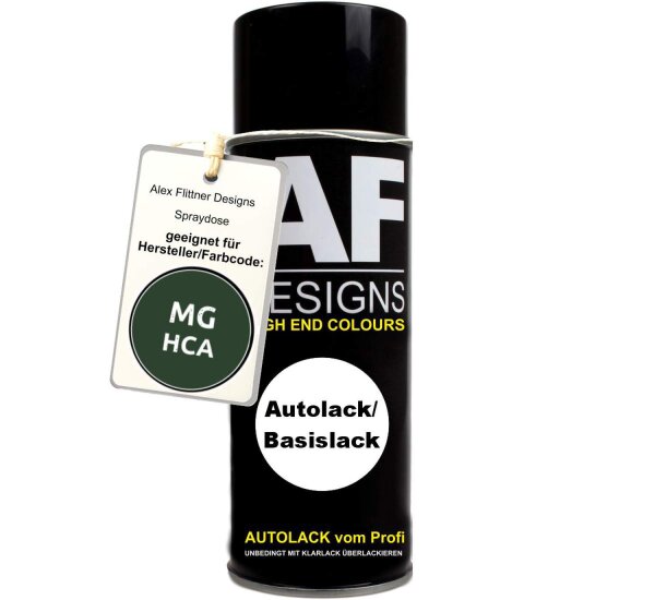 Für MG HCA Cameron Green Spraydose Basislack Sprühdose 400ml