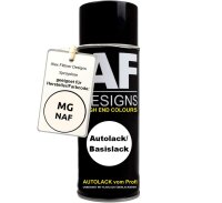Für MG NAF Porcelain White Spraydose Basislack...