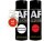 Spraydose für MG 399 Cinnabar Red Basislack Klarlack Sprühdose 400ml