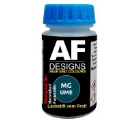 Lackstift für MG UME Caribbean Blue Perl...