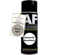 Für Morris 1201 White Gold 2 Metallic Spraydose...