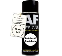Für Morris 645 Blanco Diamante Spraydose Basislack...