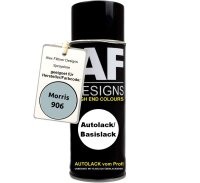Für Morris 906 Qiucksilver Metallic Spraydose...
