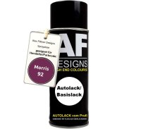 Für Morris 92 Magenta Spraydose Basislack...