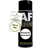 Für Morris 922 Buttermilk Spraydose Basislack...