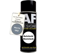 Für Morris IAU Mirage Metallic Spraydose Basislack...