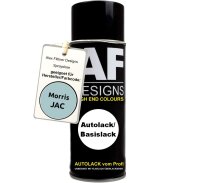 Für Morris JAC Ice Blue Spraydose Basislack Sprühdose 400ml
