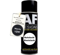 Für Morris LQW Anthracite Metallic Spraydose...