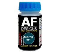 Lackstift für Morris 911 Caribbean Blue Perl...