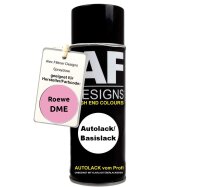 Für Roewe DME Rose Pink Spraydose Basislack...