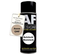 Für Roewe GMF Shantung Metallic Spraydose Basislack...