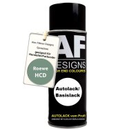 Für Roewe HCD Pastel Green Spraydose Basislack...