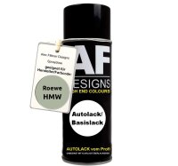 Für Roewe HMW Opaline Metallic Spraydose Basislack...