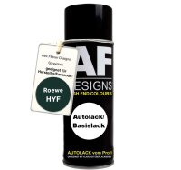Für Roewe HYF Brooklands Green Spraydose Basislack...