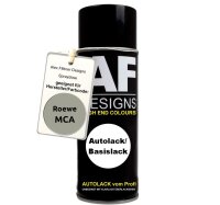 Für Roewe MCA Platinum Metallic Spraydose Basislack...