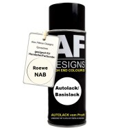 Für Roewe NAB New White Spraydose Basislack...