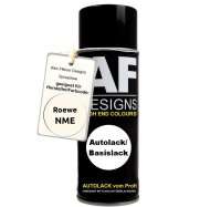 Für Roewe NME Porcelain White Spraydose Basislack...
