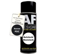 Für Roewe PDC Black Spraydose Basislack...