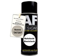 Für Roewe TAT207 Citrine Gold Metallic Spraydose...