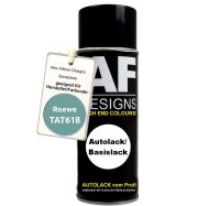 Für Roewe TAT618 Meadow Green Metallic Spraydose...