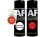 Spraydose für Roewe 1083 Flamenco Red Basislack Klarlack Sprühdose 400ml