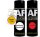 Spraydose für Roewe 1150 Yellow Basislack Klarlack Sprühdose 400ml