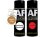 Spraydose für Roewe 1234 Saffron Perl Basislack Klarlack Sprühdose 400ml