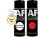 Spraydose für Roewe 1262 Primrose Yellow Basislack Klarlack Sprühdose 400ml