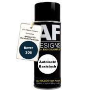 Für Rover 306 Admiralty Blue Spraydose Basislack...