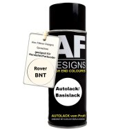 Für Rover BNT Blanco Ermine Spraydose Basislack...