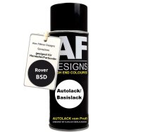 Für Rover BSD Blue Metallic Spraydose Basislack...