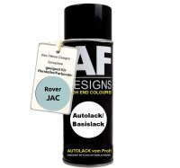 Für Rover JAC Ice Blue Spraydose Basislack...