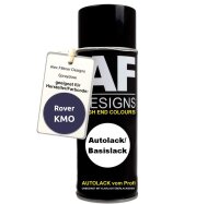 Für Rover KMO Amaranth Spraydose Basislack...