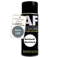 Für Rover LOZ Storm Grey Metallic Spraydose...