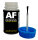 Lackstift für Rover 610 Charleston Green Metallic + Klarlack je 50ml Autolack Basislack SET