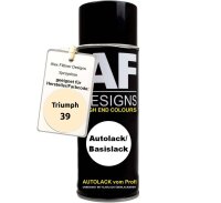 Für Triumph 39 Honeysuckle Spraydose Basislack...