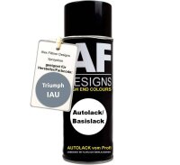 Für Triumph IAU Mirage Metallic Spraydose Basislack...
