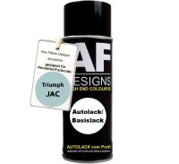 Für Triumph JAC Ice Blue Spraydose Basislack...