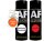Spraydose für Triumph 1025 Leb Orange Basislack Klarlack Sprühdose 400ml